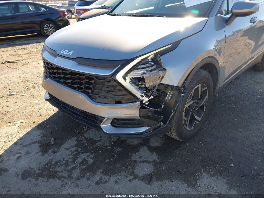 2024 Kia Sportage Lx VIN: KNDPU3DF0R7245307 Lot: 43965962