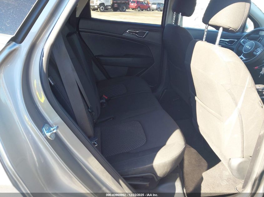 2024 Kia Sportage Lx VIN: KNDPU3DF0R7245307 Lot: 43965962