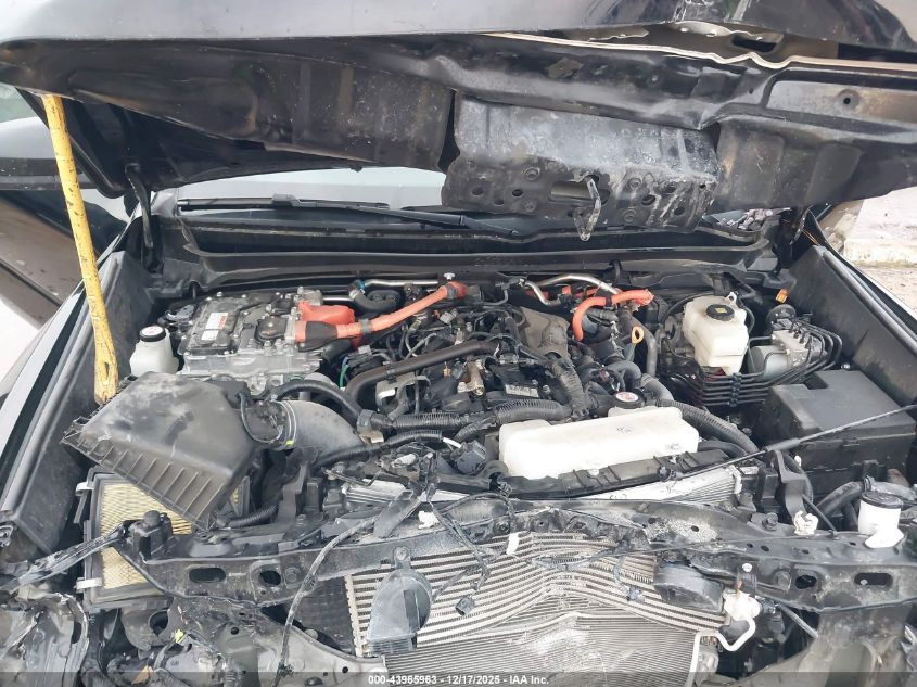 2024 Toyota Tacoma Hybrid Trd Off Road VIN: 3TYLC5LN7RT001606 Lot: 43965963