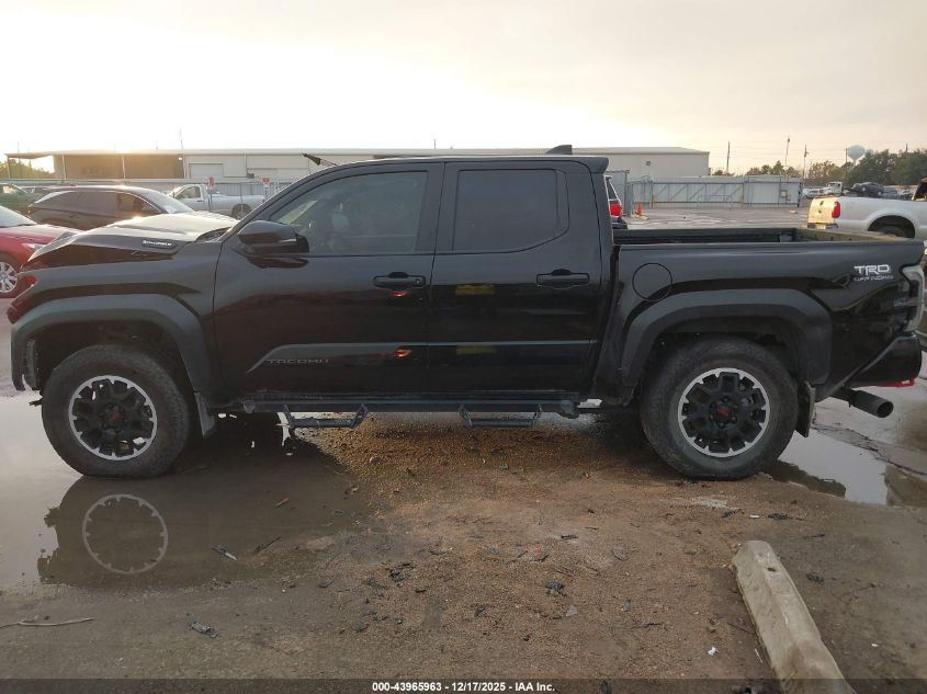 2024 Toyota Tacoma Hybrid Trd Off Road VIN: 3TYLC5LN7RT001606 Lot: 43965963