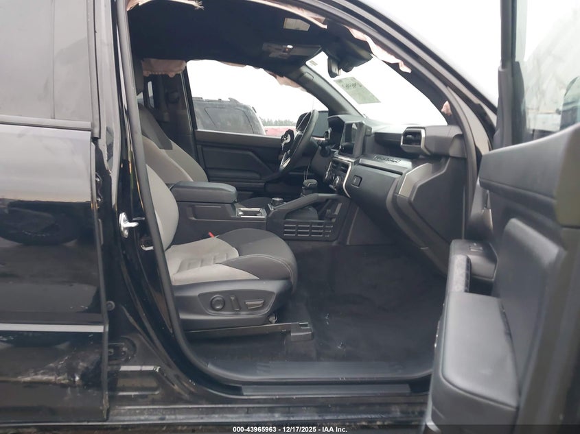 2024 Toyota Tacoma Hybrid Trd Off Road