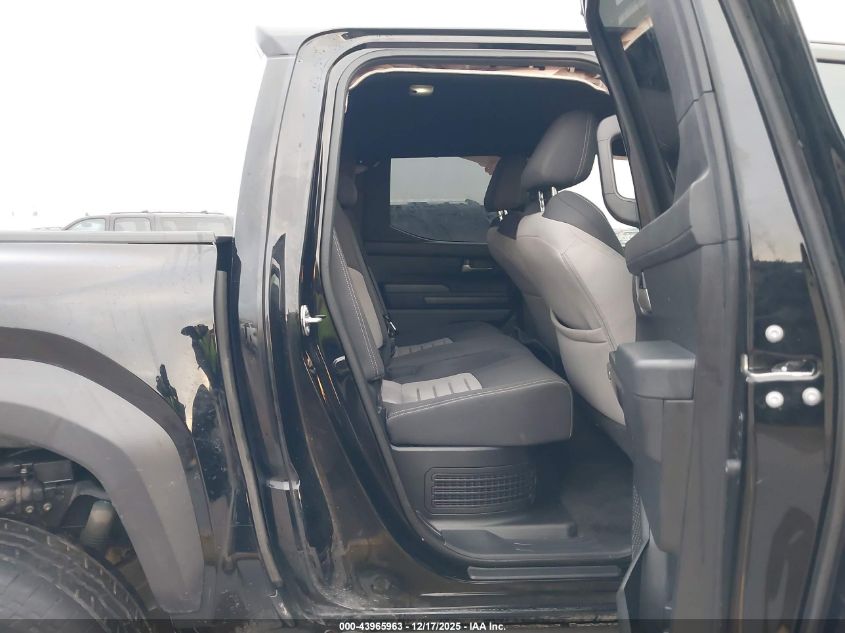 2024 Toyota Tacoma Hybrid Trd Off Road VIN: 3TYLC5LN7RT001606 Lot: 43965963