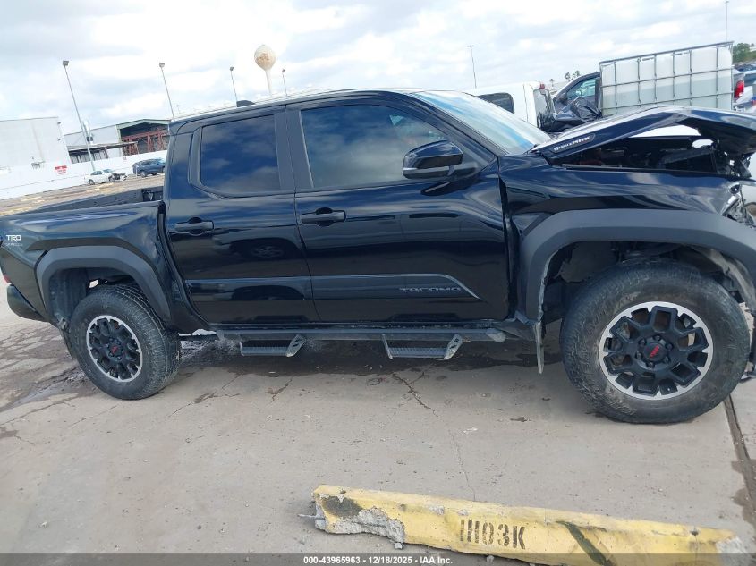 2024 Toyota Tacoma Hybrid Trd Off Road VIN: 3TYLC5LN7RT001606 Lot: 43965963