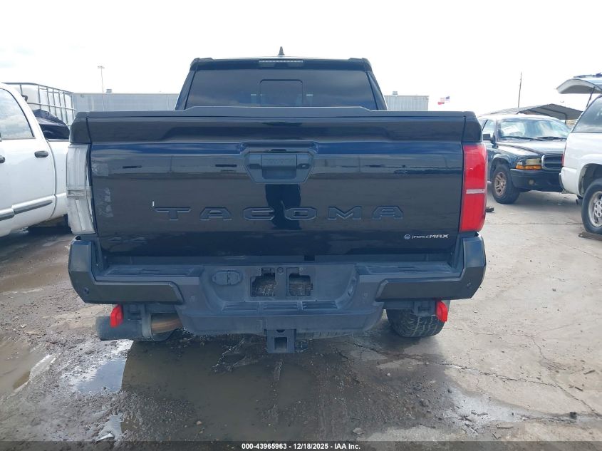 2024 Toyota Tacoma Hybrid Trd Off Road VIN: 3TYLC5LN7RT001606 Lot: 43965963