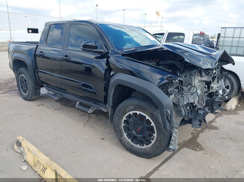 2024 Toyota Tacoma Hybrid Trd Off Road
