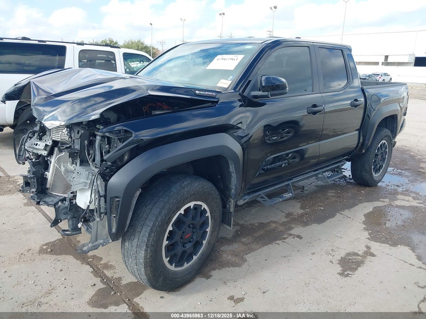 2024 Toyota Tacoma Hybrid Trd Off Road