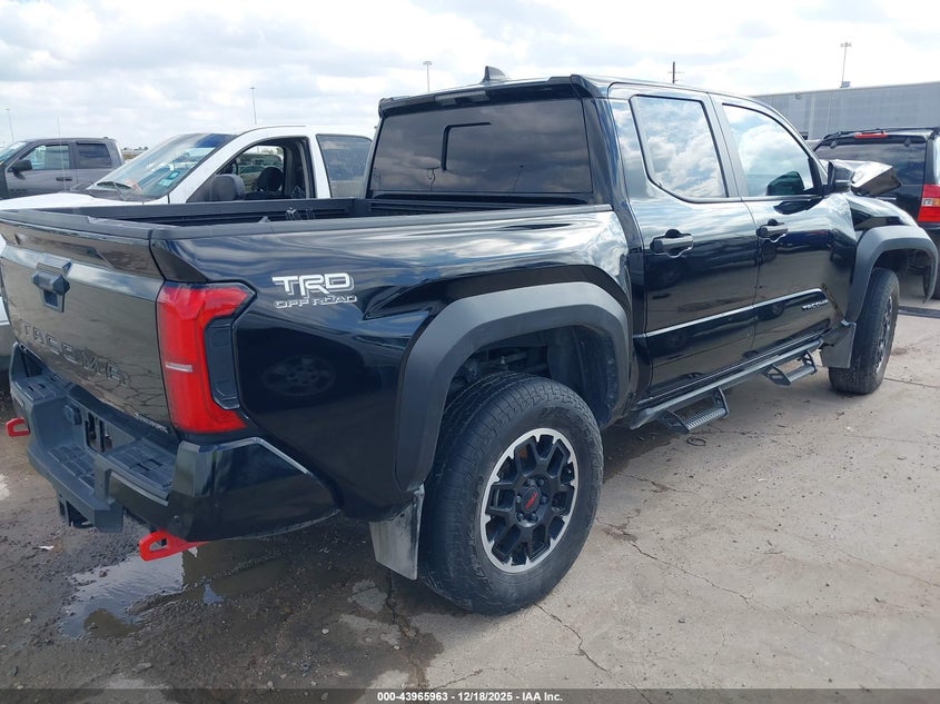 2024 Toyota Tacoma Hybrid Trd Off Road