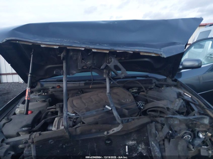 2009 Buick Lucerne Cxl-4 VIN: 1G4HD57109U147908 Lot: 43965964