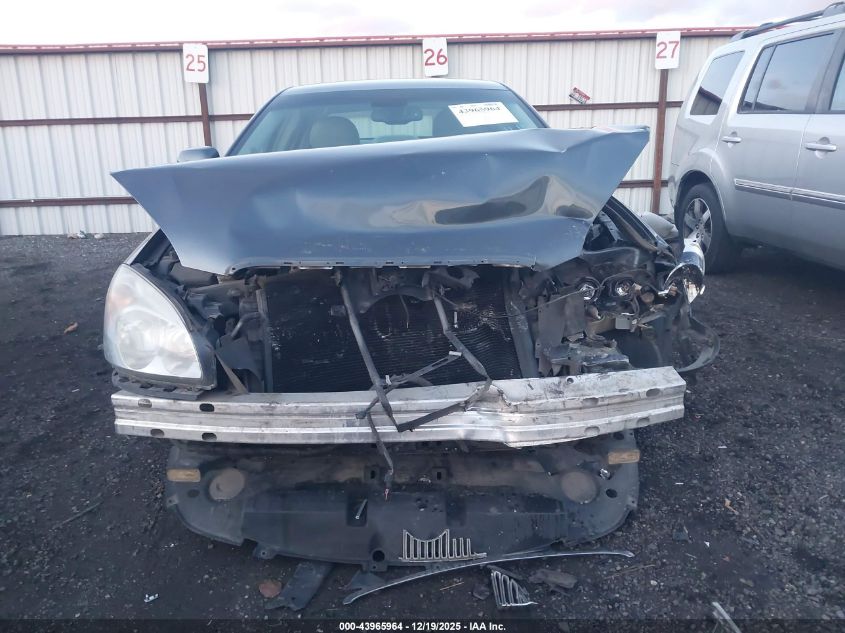 2009 Buick Lucerne Cxl-4 VIN: 1G4HD57109U147908 Lot: 43965964