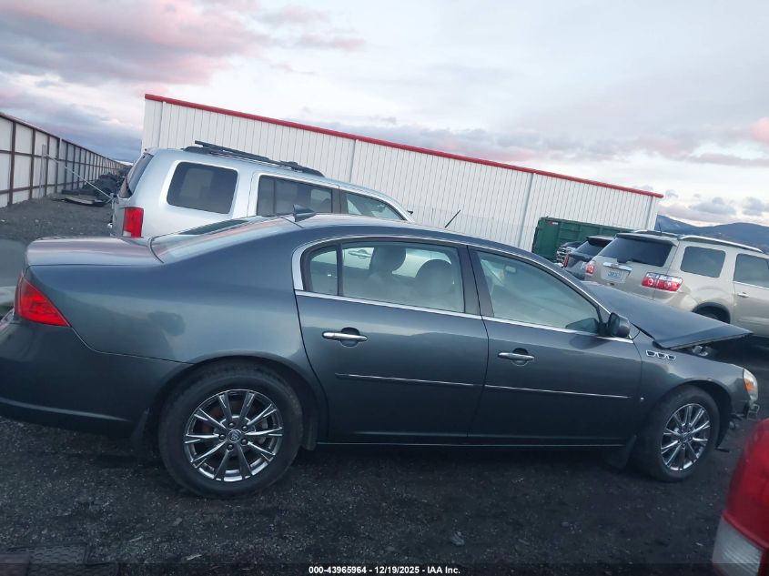 2009 Buick Lucerne Cxl-4 VIN: 1G4HD57109U147908 Lot: 43965964