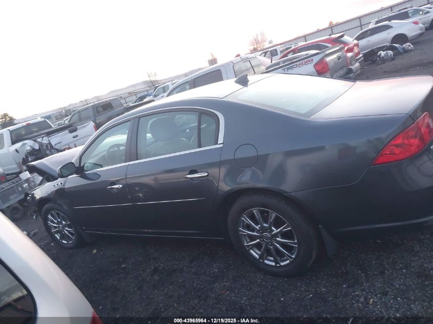 2009 Buick Lucerne Cxl-4 VIN: 1G4HD57109U147908 Lot: 43965964