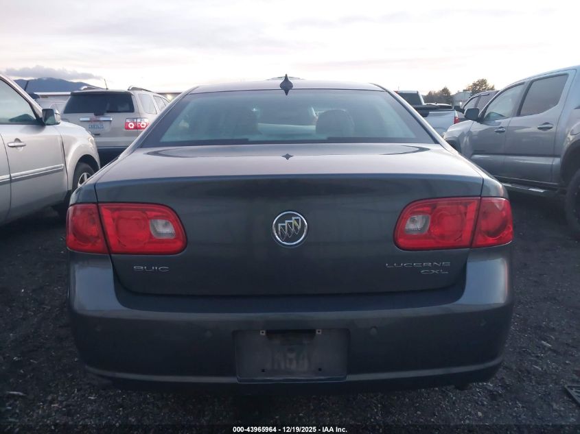 2009 Buick Lucerne Cxl-4 VIN: 1G4HD57109U147908 Lot: 43965964