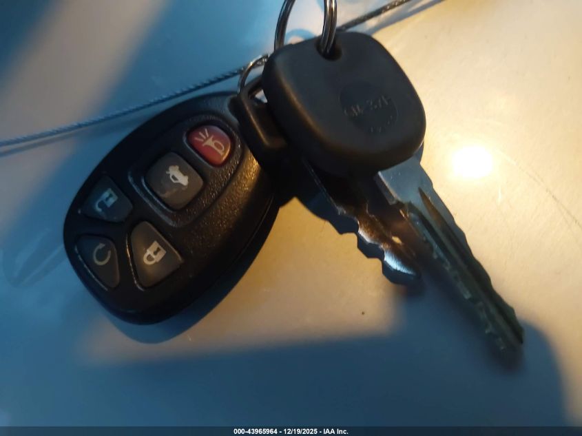 2009 Buick Lucerne Cxl-4 VIN: 1G4HD57109U147908 Lot: 43965964