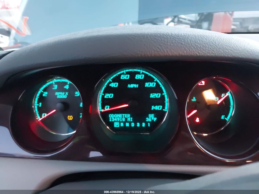 2009 Buick Lucerne Cxl-4 VIN: 1G4HD57109U147908 Lot: 43965964