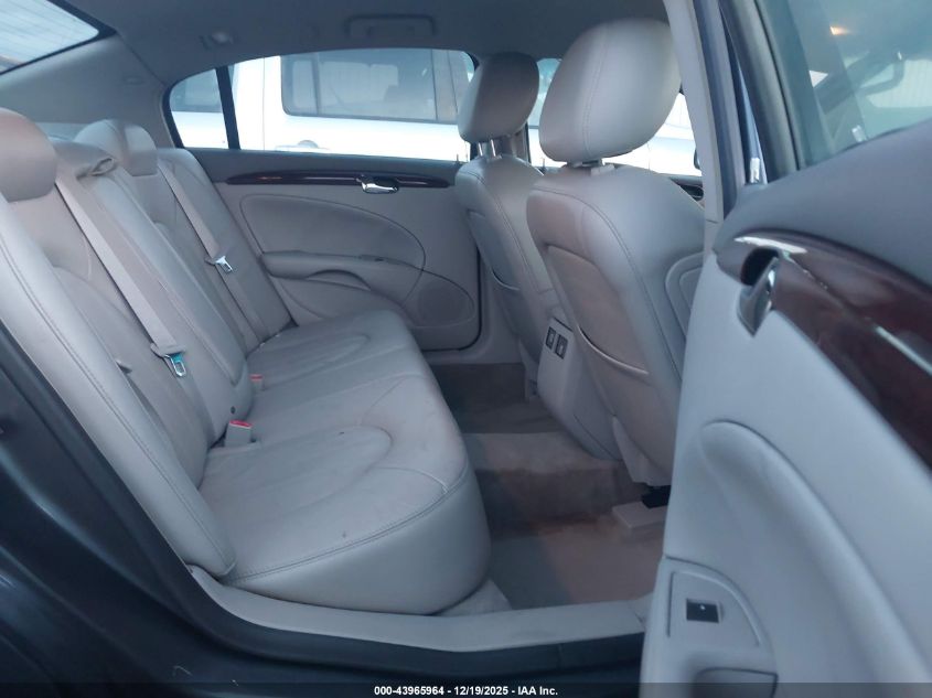 2009 Buick Lucerne Cxl-4 VIN: 1G4HD57109U147908 Lot: 43965964