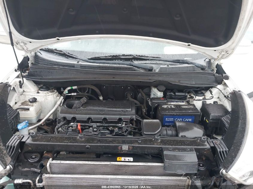 2013 Hyundai Tucson Limited VIN: KM8JU3AC0DU634180 Lot: 43965965