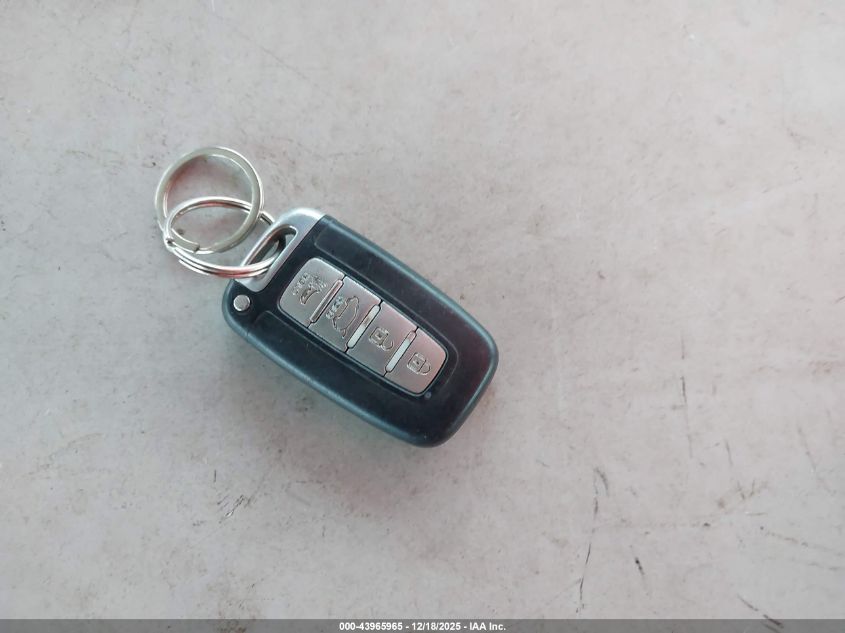 2013 Hyundai Tucson Limited VIN: KM8JU3AC0DU634180 Lot: 43965965