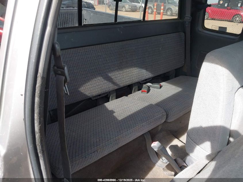 1996 Toyota T100 Xtracab Sr5 VIN: JT4TN14D0T0021372 Lot: 43965966