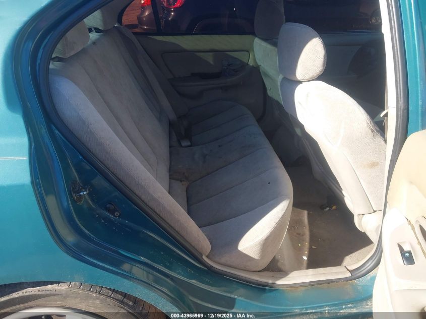 2006 Hyundai Elantra Gls/Limited VIN: KMHDN46D06U265163 Lot: 43965969