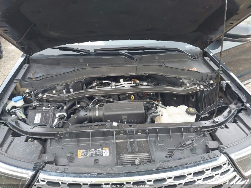 2023 Ford Explorer Limited VIN: 1FMSK7FH7PGA05749 Lot: 43965970