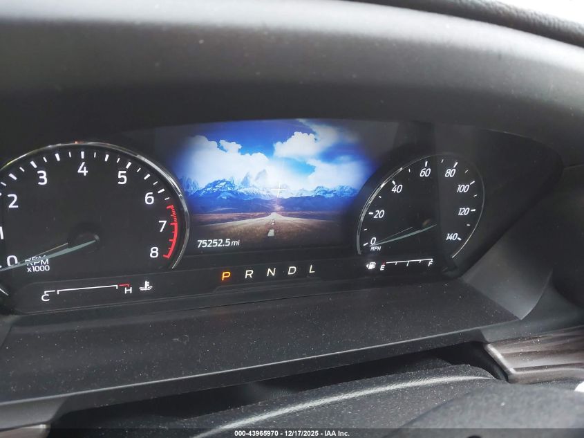 2023 Ford Explorer Limited VIN: 1FMSK7FH7PGA05749 Lot: 43965970