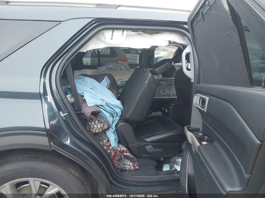 2023 Ford Explorer Limited VIN: 1FMSK7FH7PGA05749 Lot: 43965970