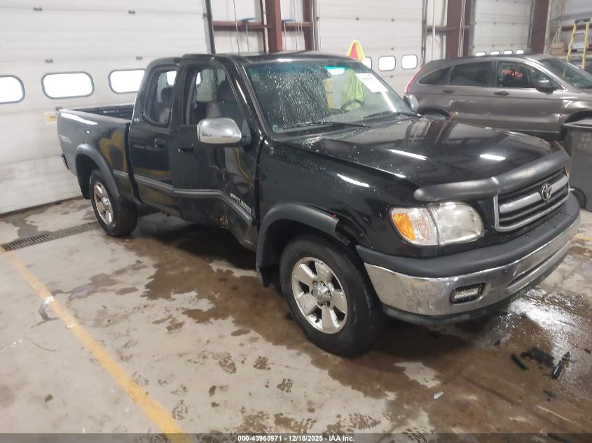 2002 Toyota Tundra