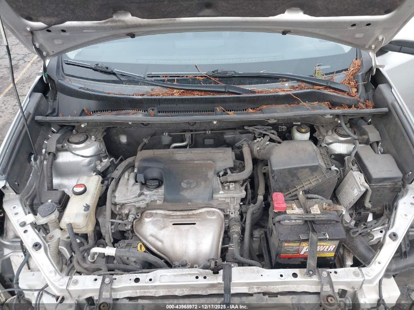 2014 Toyota Rav4 Limited VIN: JTMDFREV3EJ007227 Lot: 43965972