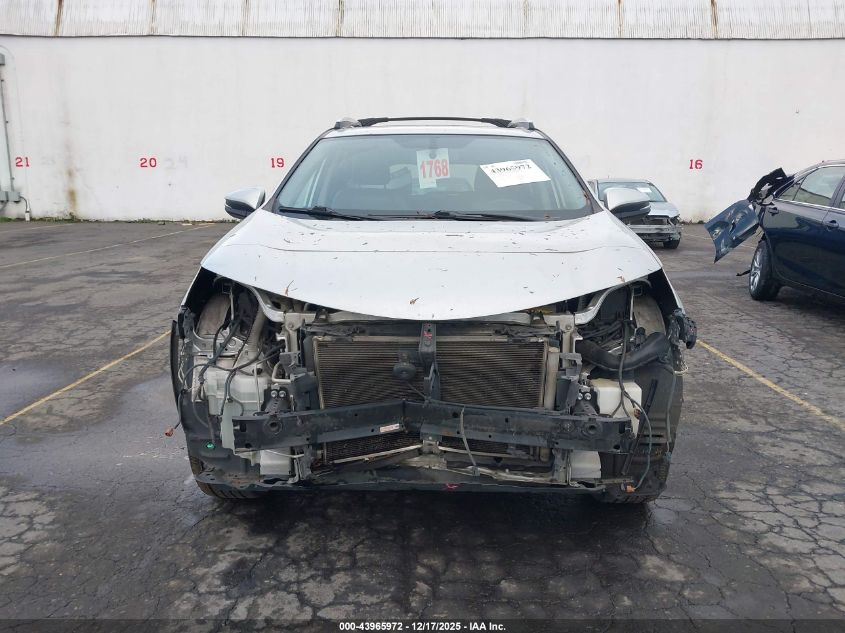 2014 Toyota Rav4 Limited VIN: JTMDFREV3EJ007227 Lot: 43965972