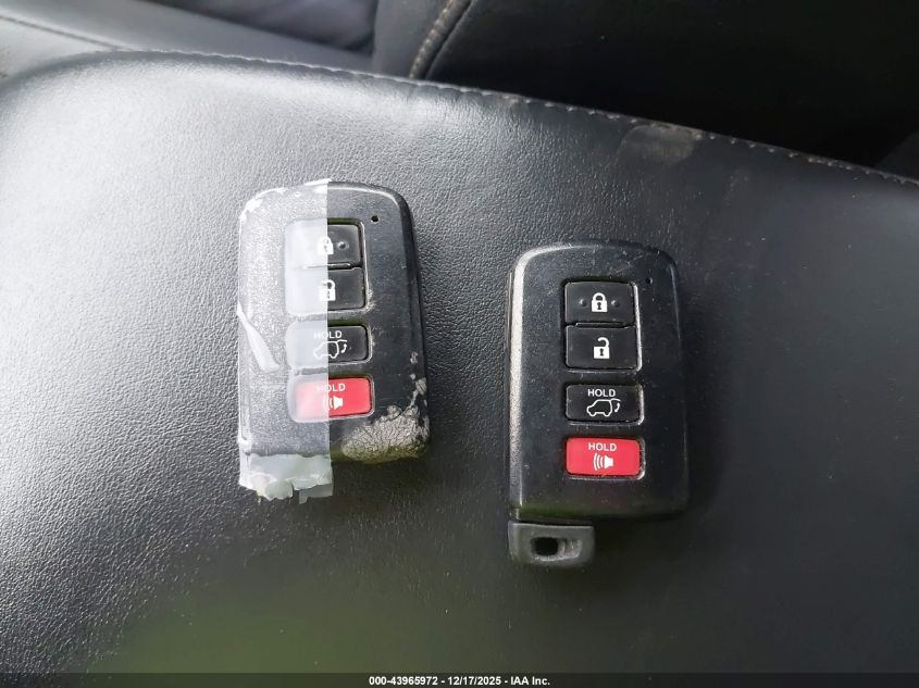 2014 Toyota Rav4 Limited VIN: JTMDFREV3EJ007227 Lot: 43965972