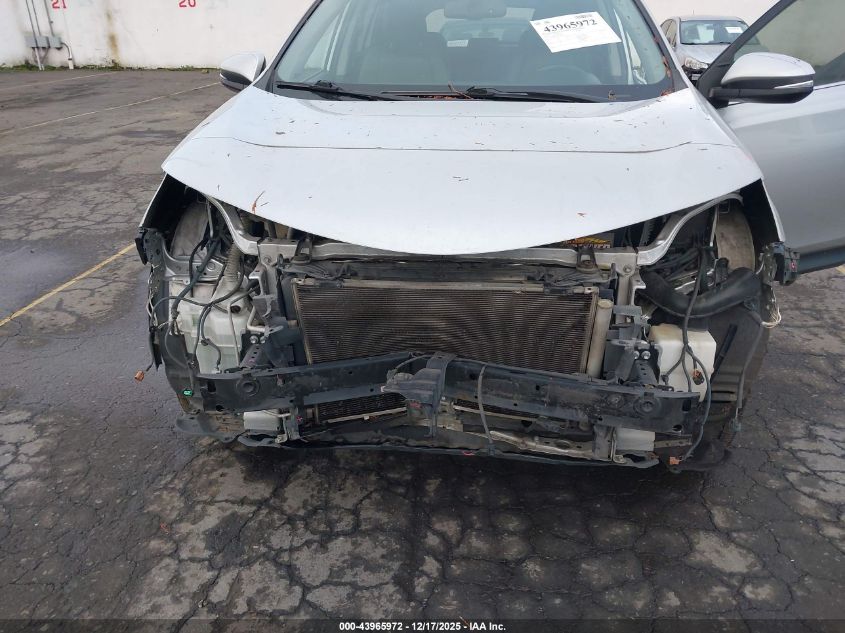 2014 Toyota Rav4 Limited VIN: JTMDFREV3EJ007227 Lot: 43965972