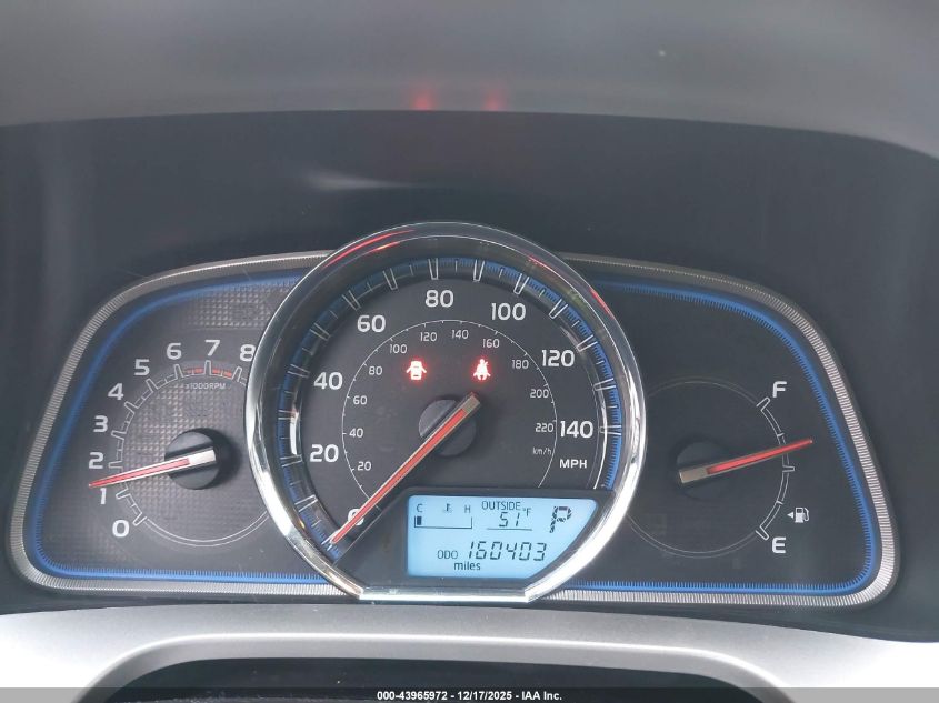 2014 Toyota Rav4 Limited VIN: JTMDFREV3EJ007227 Lot: 43965972