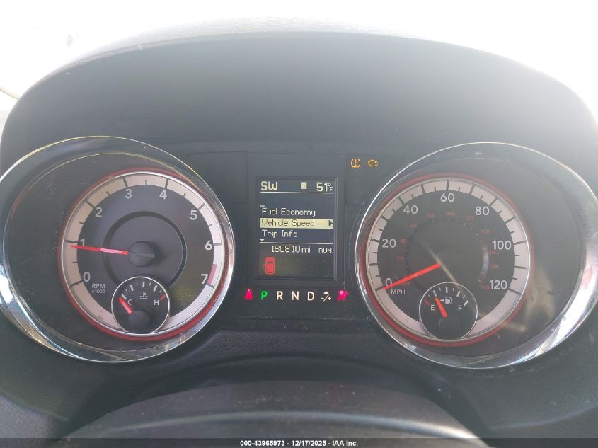 2016 Dodge Grand Caravan Sxt VIN: 2C4RDGCG6GR234480 Lot: 43965973