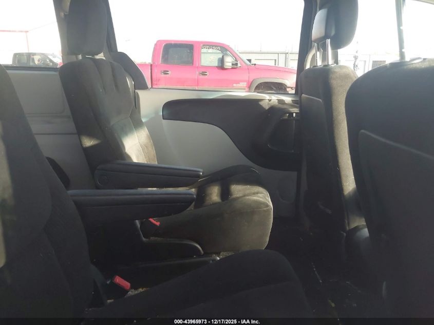 2016 Dodge Grand Caravan Sxt VIN: 2C4RDGCG6GR234480 Lot: 43965973