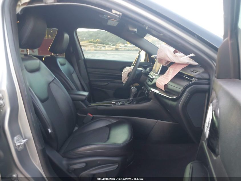 2022 Jeep Compass Altitude Fwd