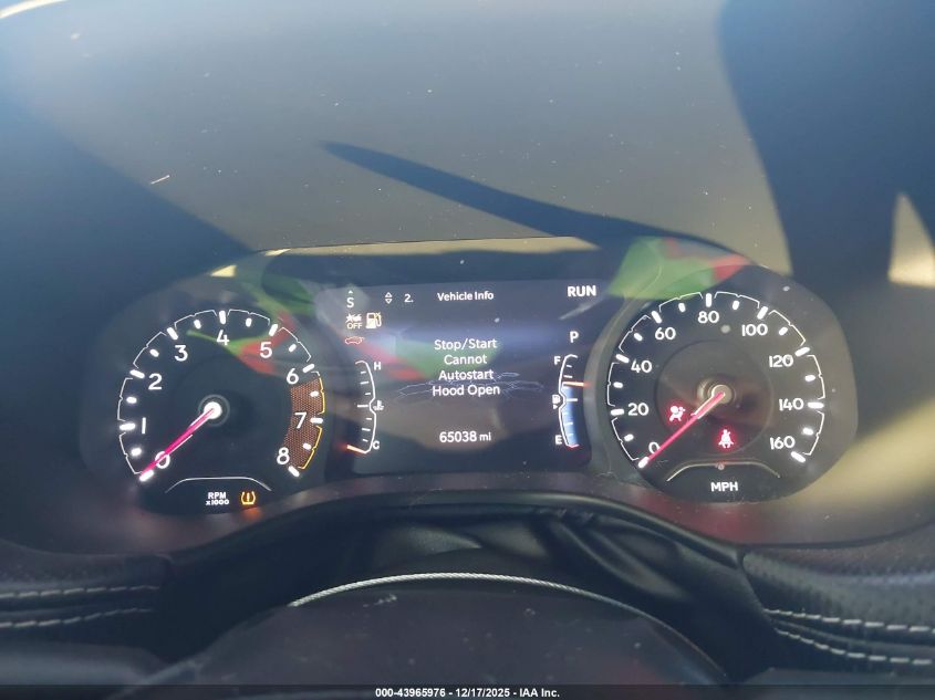 2022 Jeep Compass Altitude Fwd VIN: 3C4NJCBB8NT225523 Lot: 43965976