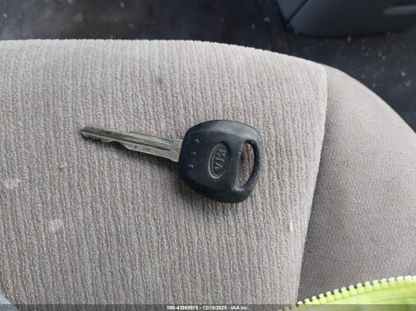 2012 Kia Sedona Lx VIN: KNDMG4C76C6416830 Lot: 43965978