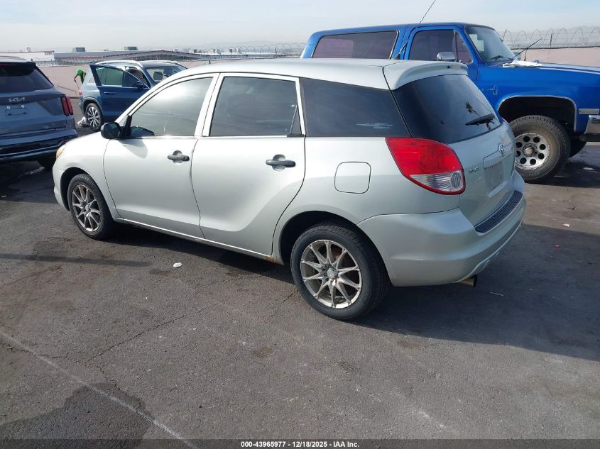 2T1KR32E33C130082 2003 TOYOTA MATRIX photo no. 3