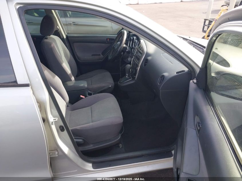 2T1KR32E33C130082 2003 TOYOTA MATRIX photo no. 5