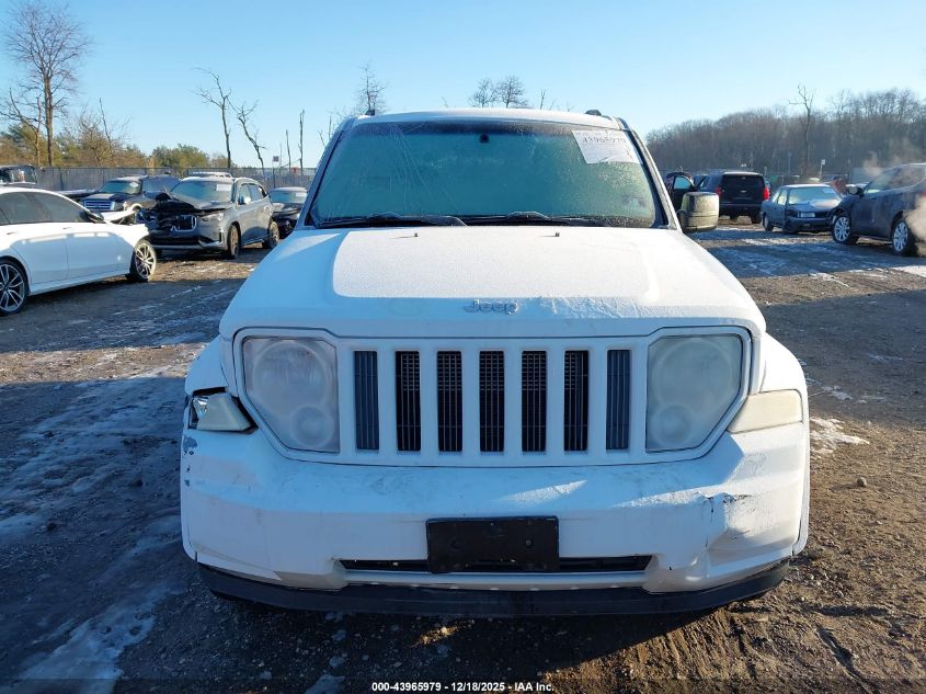 2011 Jeep Liberty Sport VIN: 1J4PN2GK0BW531728 Lot: 43965979