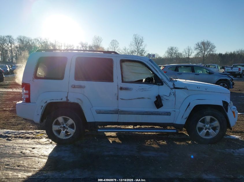 2011 Jeep Liberty Sport VIN: 1J4PN2GK0BW531728 Lot: 43965979