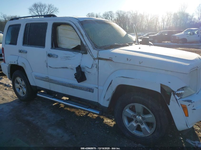 2011 Jeep Liberty Sport VIN: 1J4PN2GK0BW531728 Lot: 43965979
