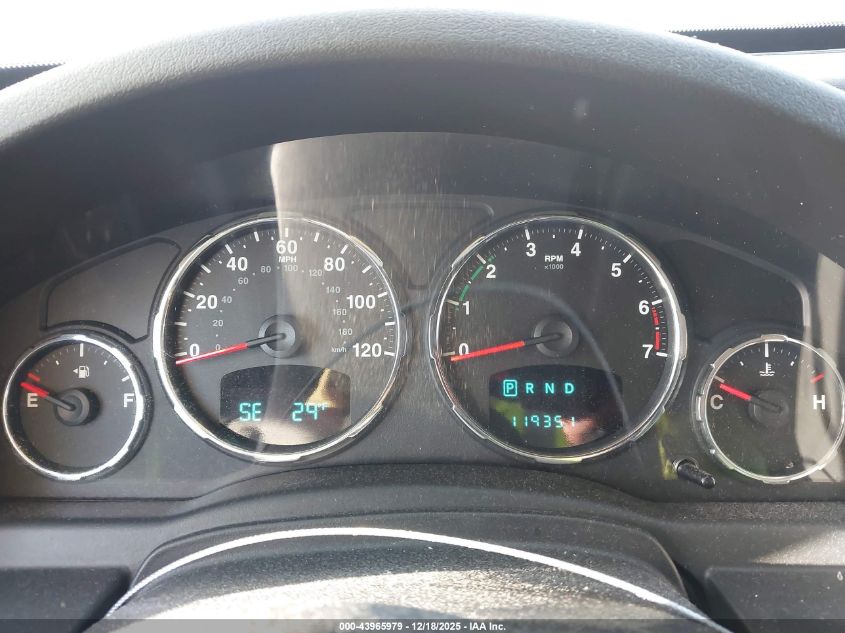 2011 Jeep Liberty Sport VIN: 1J4PN2GK0BW531728 Lot: 43965979