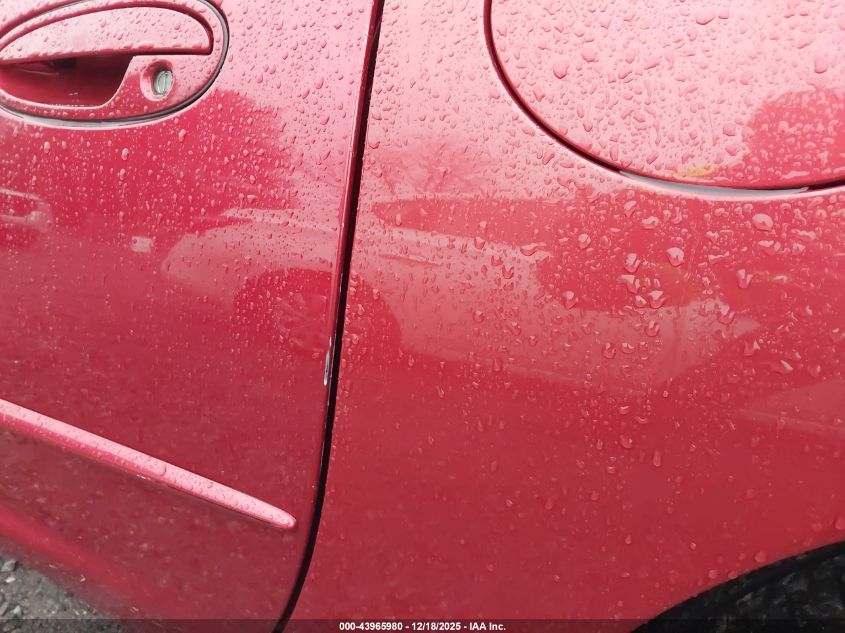 1998 Chevrolet Corvette VIN: 1G1YY22G0W5116000 Lot: 43965980