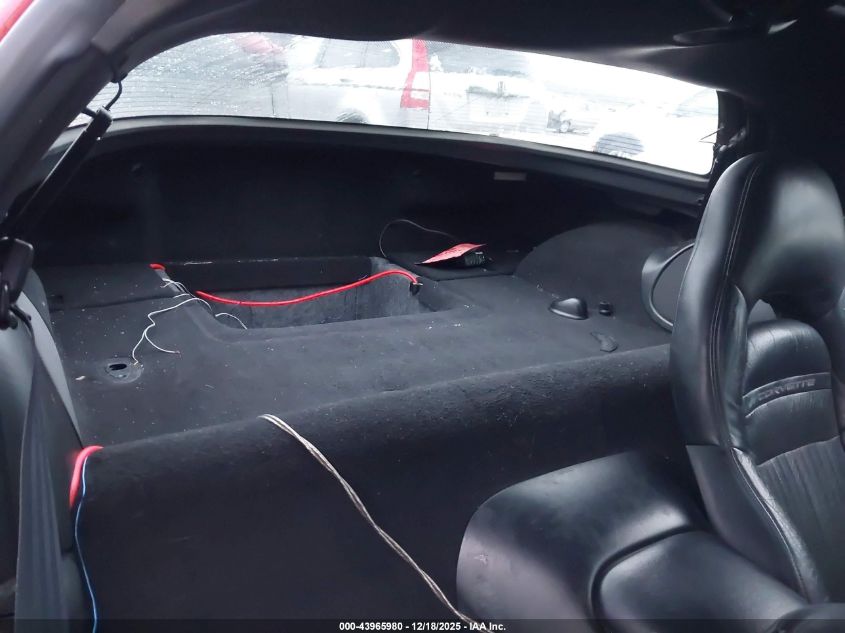 1998 Chevrolet Corvette VIN: 1G1YY22G0W5116000 Lot: 43965980