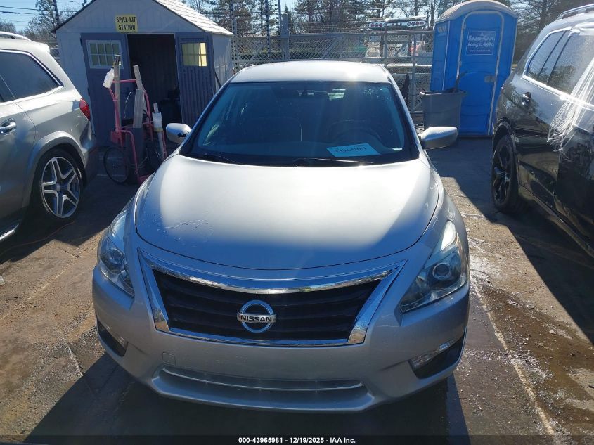 2015 Nissan Altima 2.5 S VIN: 1N4AL3AP1FC223797 Lot: 43965981