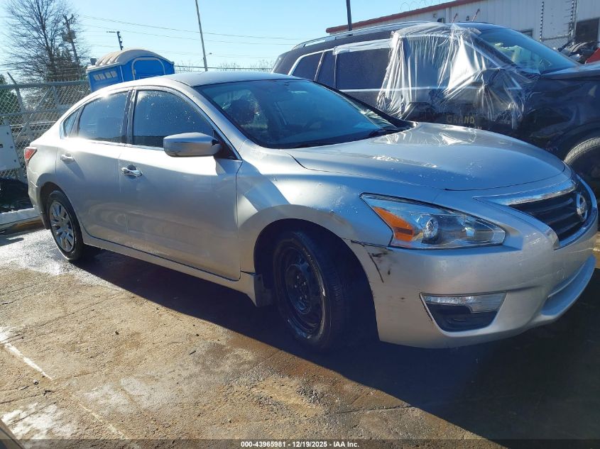 2015 Nissan Altima 2.5 S VIN: 1N4AL3AP1FC223797 Lot: 43965981