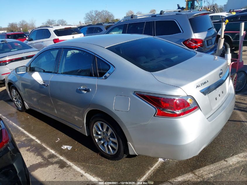 2015 Nissan Altima 2.5 S VIN: 1N4AL3AP1FC223797 Lot: 43965981
