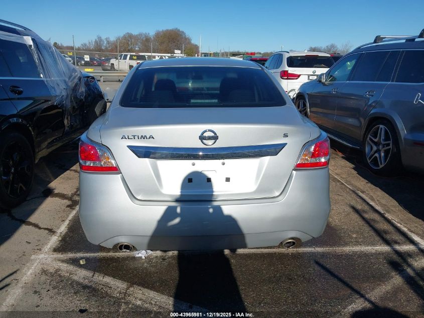 2015 Nissan Altima 2.5 S VIN: 1N4AL3AP1FC223797 Lot: 43965981