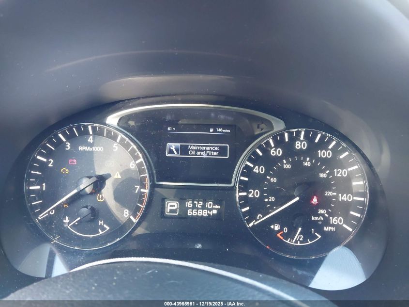 2015 Nissan Altima 2.5 S VIN: 1N4AL3AP1FC223797 Lot: 43965981